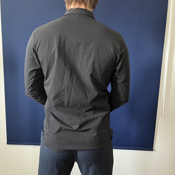 Lululemon dress shirt - Picture 2 of 4